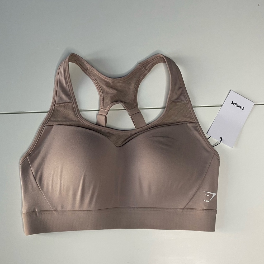 BRAND NEW - GymShark sports bra